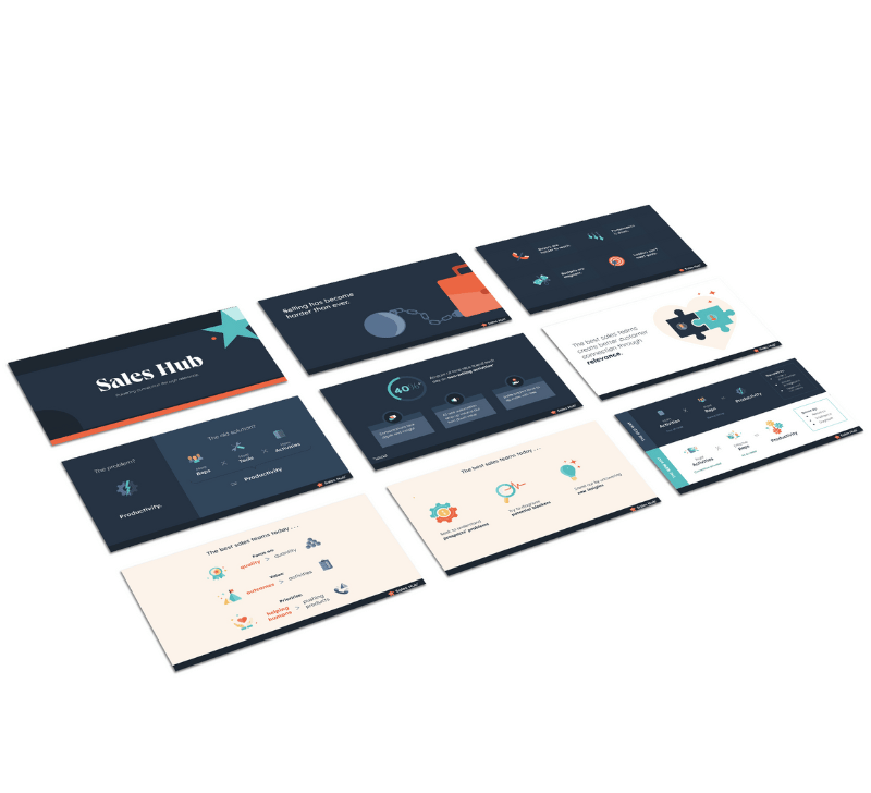 HubSpot Sales Hub
