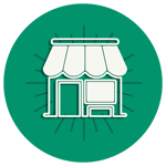 market icon market icon