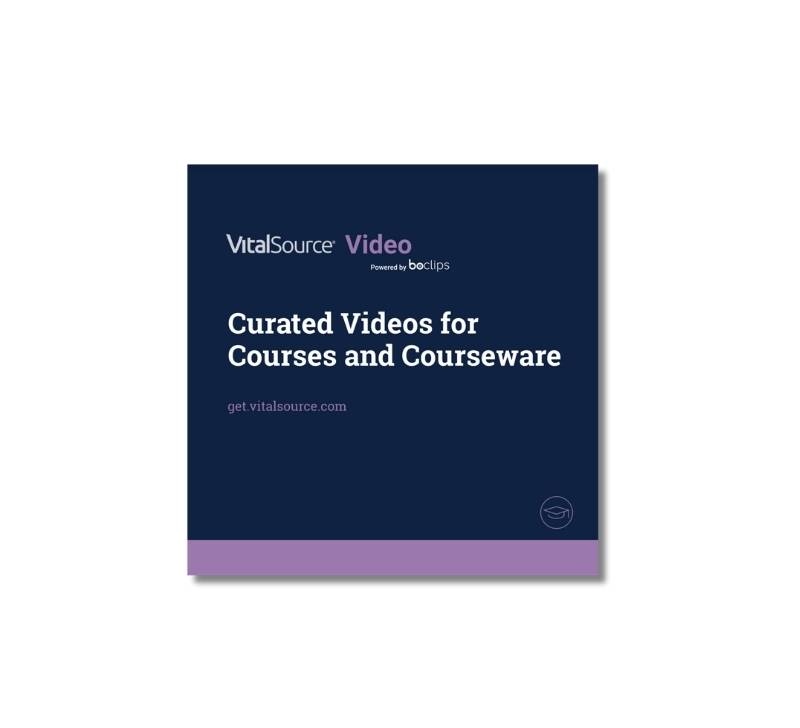 Boclips VitalSource Brochure